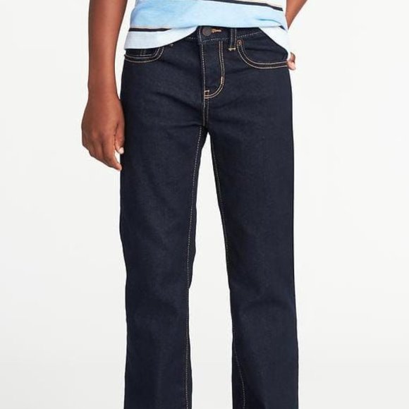 Old Navy Other - Built-In-Flex Straight Jeans for Boys